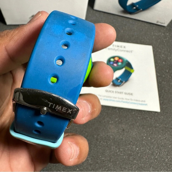 Timex Family Connect Space Smart Watch T-Mobile Watch And Box only No Charger - Picture 6 of 9